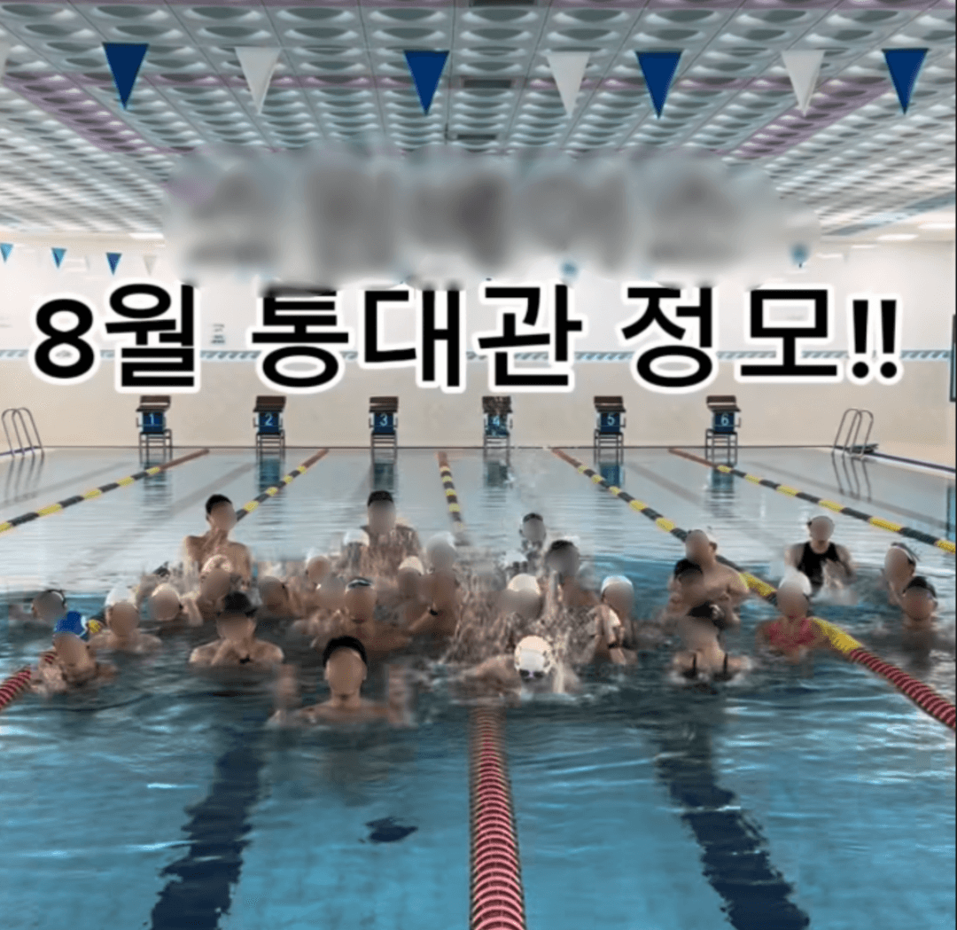 수영 특강